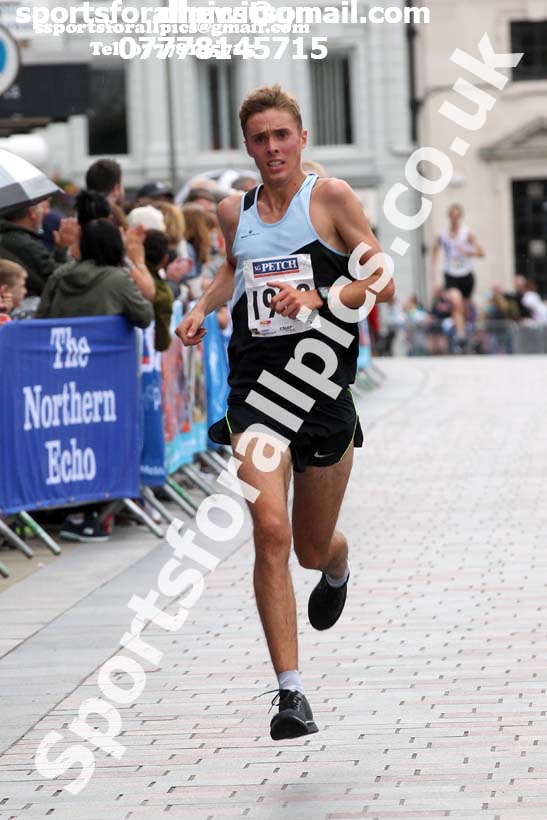 Darlington 10k Road Race. Photo: David T. Hewitson/Sports for All Pics